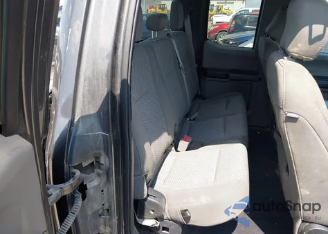 2020 Ford F150 Xlt from USA, damaged, VIN 1FTEX1CB7LKE59992